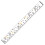 4St Wand Groeimeter Donkergrijs Meten 2