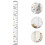4St Wand Groeimeter Donkergrijs Meten 10
