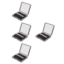 400Pcs Grey Face Blotting Paper Oil Absorbing Sheets for Home Use
