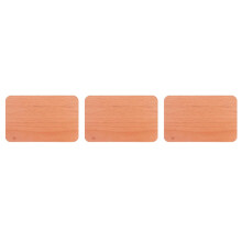 3Pcs Large Spanish Cedar Sheets For Cigar Humidor And Storage