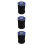 3Pièces Rubans D'insertion Coton Pour Confection Cheongsam 1