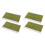 4Pcs Easy Install Multi Cabin Air Filters Activated Carbon Auto 1