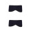 2Pièces Cache-Oreilles Double Couche Marine, Bandeau Ajustable Unisexe 1