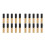20Pièces Anches Flexibles Saxophone Tenor Sonorité Intense 1