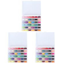 108Pièces Kit Canettes Colorés Pour Couture Avec Rangement