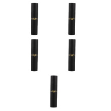 5PiĂšces Kit Accessoire Noir Crayon Et Brosse Ăpaississeur Hommes