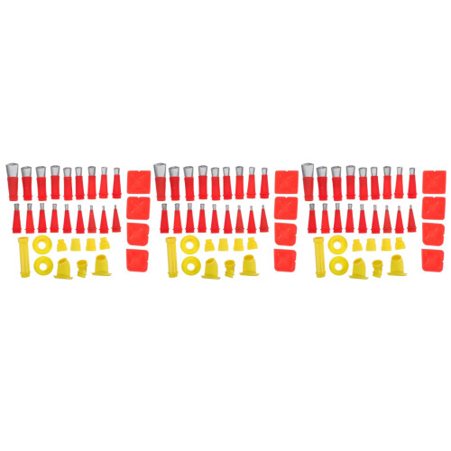3Sets Caulk Set Für Einfache Dichtungsarbeiten 2