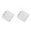 2Pièces Templates De Peinture Pour Dessin Scrapbooking 1