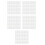300Pièces Patch Correcteur Gel Silicone Pour Selfies 1