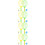 4Ensembles Ensemble Badminton Junior Coloré Surface Agrandie 9