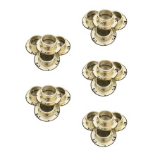 20Pièces Couvre-Têtes Sprinkler À Vis Cuivre Cache Plafond Multi Usage