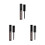 3Pièces Gel Sourcils Couleur Gris Peeling Tenue 7