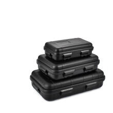 Waterproof Storage Box Tool Organizer Case Camping Survival Gear