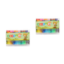 2Ensembles Lot Colorés Confortables Pour Peinture Et Croquis
