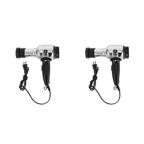 2Pièces Lampes Candler Œufs LED Compactes Pour Incubateurs Élevages