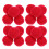 40Pièces Mini Pompons En Laine Douce Pour Décoration 3