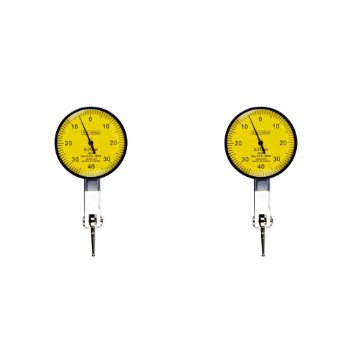 2Pièces À Industrielle Mesure 0-40Mm
