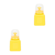 2Pièces Récipient Abspompe Pression Facile Usage