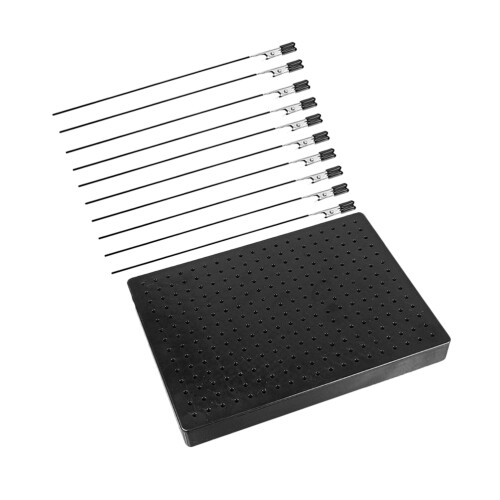 4Sets Clip Holders for DIY Model Coloring Tools 2