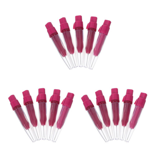15Pcs Rosy Needle Felting Tools Set with Penstyle Handle for Craft Use