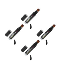 4Pièces Coloration Portable Noir, Instantanée