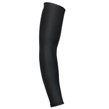 2Pcs Winter Elbow Arm Guard Black Warm Arm Support Band for Sports