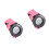 2Pièces Électroniques Roses Pour 1