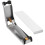 3Stk Klavierdeckel Puffer Silber Anti Quetsch Schutz Tool 2