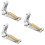 3Stk Klavierdeckel Puffer Silber Anti Quetsch Schutz Tool 9