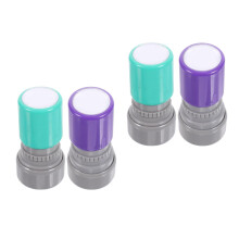 4Pièces Tampons D'accords Plastique Multicolores Pour Guitares