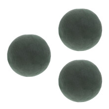3Pcs Fresh Flower Sponge Ball For Floral Arrangements Diy Craft