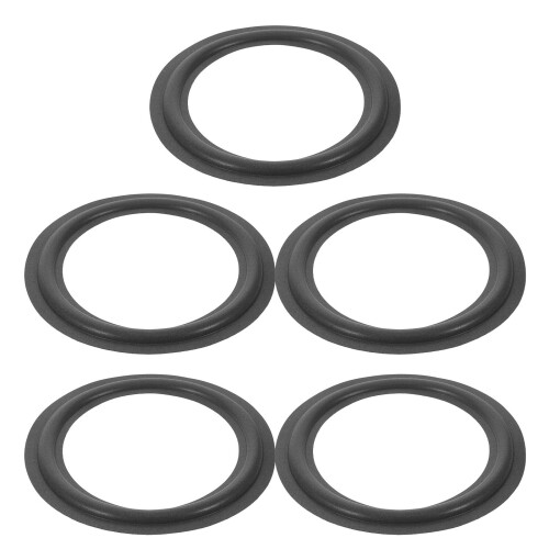 10Pièces Mousse Noires Pour Enceintes Qualité 2