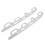 1Pair Professional Silver Stainless Steel Ice Skate Replacement 1