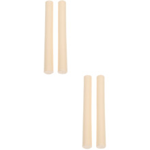 4Pcs Convenient Wood Furniture Repair Markers Beige Scratch Filler