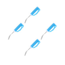 4Pièces Ustensiles Ergonomiques Anti-Dérapants Pour Seniors