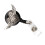 2Pcs Wing Shaped Id Badge Reels Retractable Clip Multi Color 3