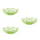 3Pcs Sturdy Web Candy Basket Fruit Snack Dish 1