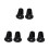 3Paare Grip Handlebar End Cap Fahrrad Endkappen Robust 6