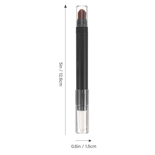 5Stk Langlebiger ABS Lidschattenstift Mit Für Zuhause Und Salon 1