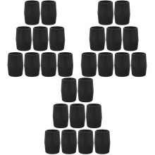 27Pcs Non-Slip Rubber Foot Pads for Guitar Holder Stand Leg Protection