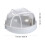5Pièces Étanche Sauna Aluminium Résistant Fogproof 4