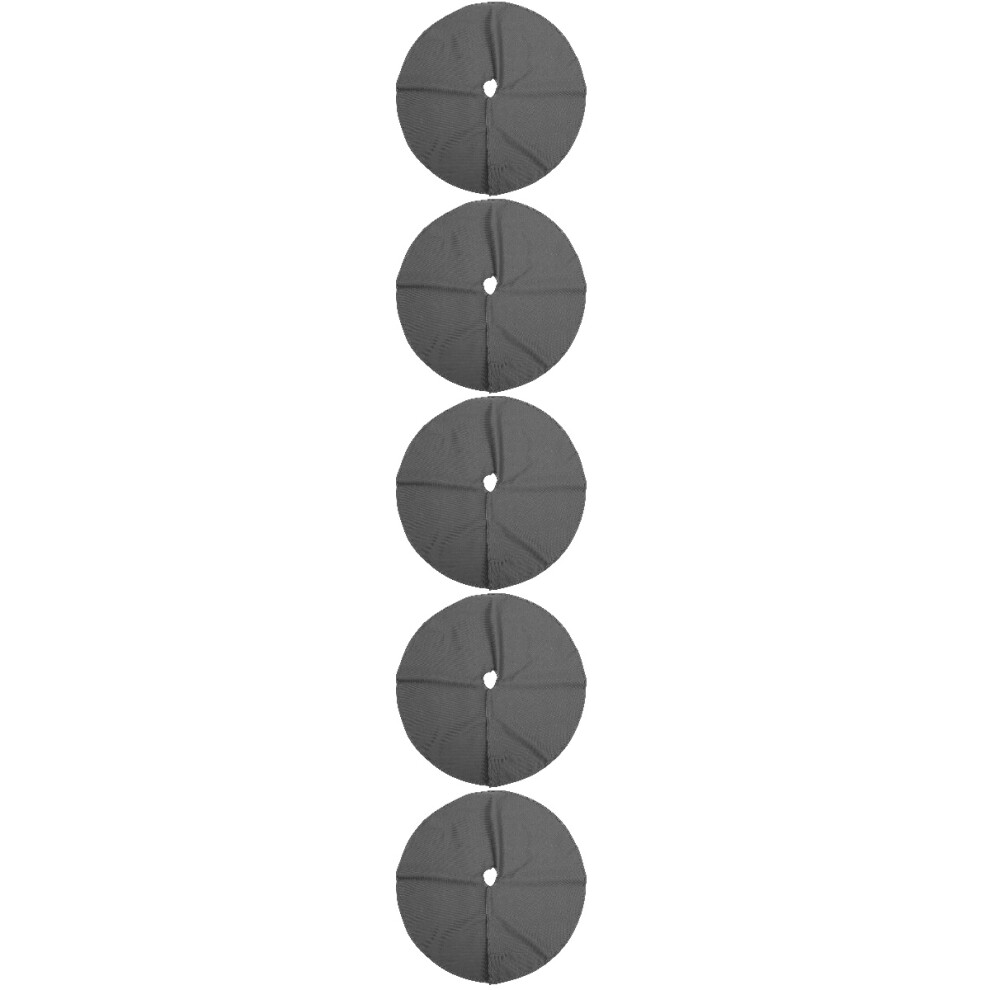 5Pcs Outdoor Grey Oxford Fabric Round Umbrella Stand Base Protectors-image-OPC-PS6M72X-NEW
