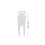 3Pièces Outils Réparation Divot Golf Multicolores Ergonomiques 2