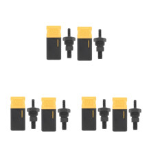 6Pcs Aluminum Alloy Hand Rivet Nut Tool Mandrels for Automotive Repair