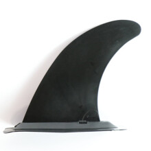 Aileron Surf Noir Flexible Pour Usage