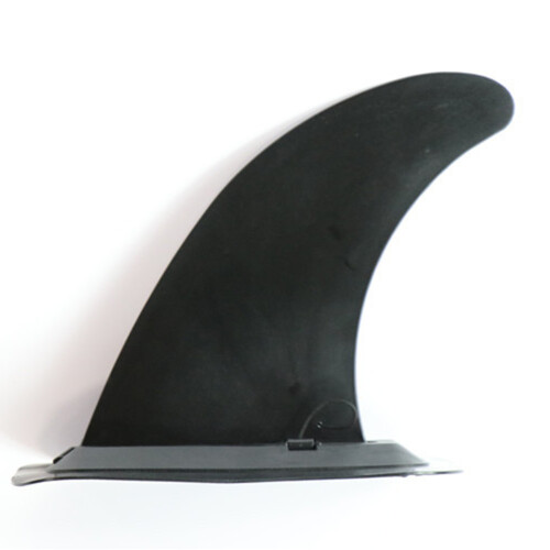 Aileron Surf Noir Flexible Pour Usage