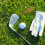 3Pièces Outils Réparation Divot Golf Multicolores Ergonomiques 6