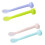 4Pcs Silicone Baby Feeding Spoons For Infant Training 1