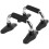 2Paare Multifunktionale Push-Up Trainingszubehör 3