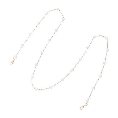 3Pcs Universal Wireless Earphone Strap Pearl Beads Anti-Lost Chain 1